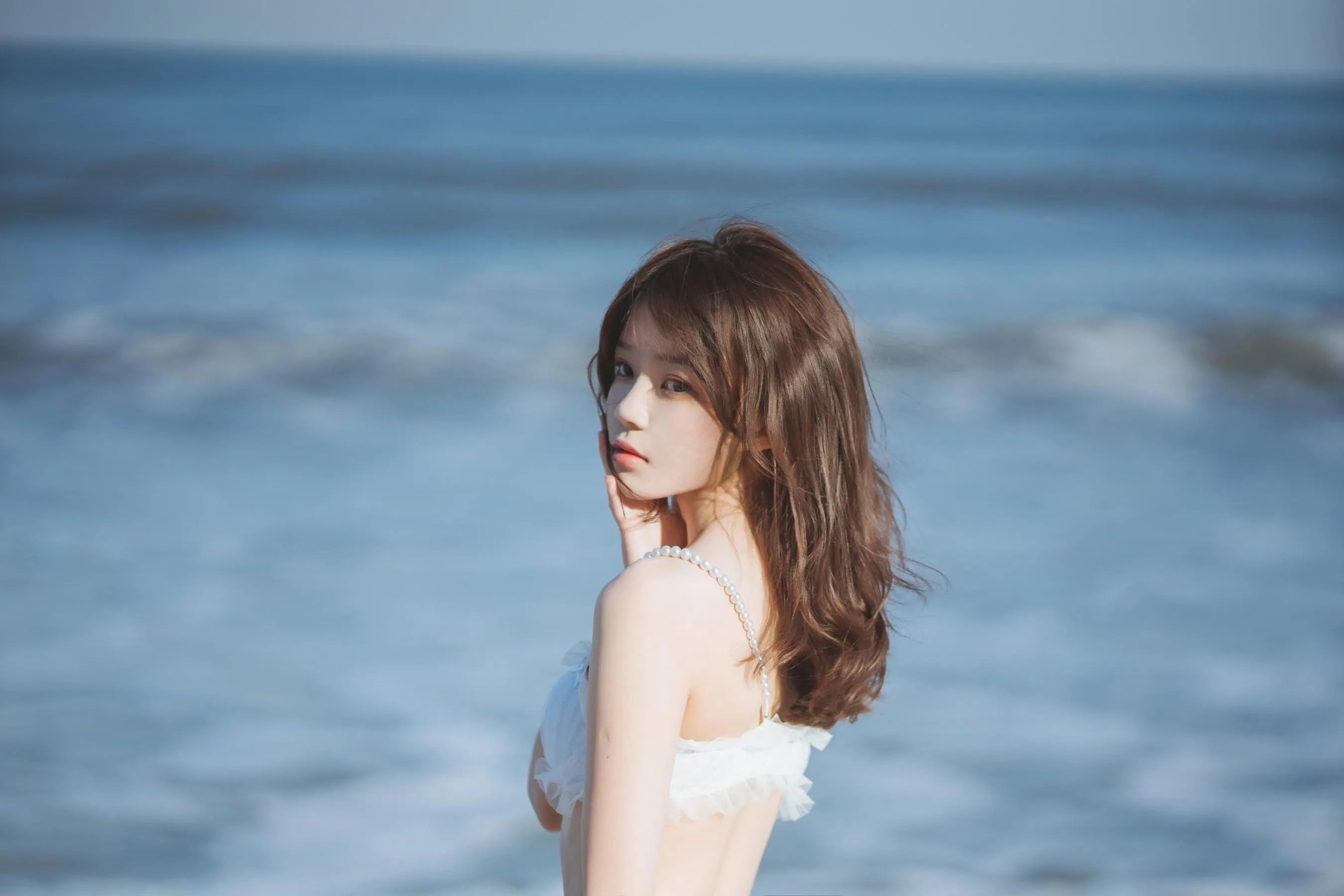 桜桃喵 – NO.156 小珍珠 [13P]插图